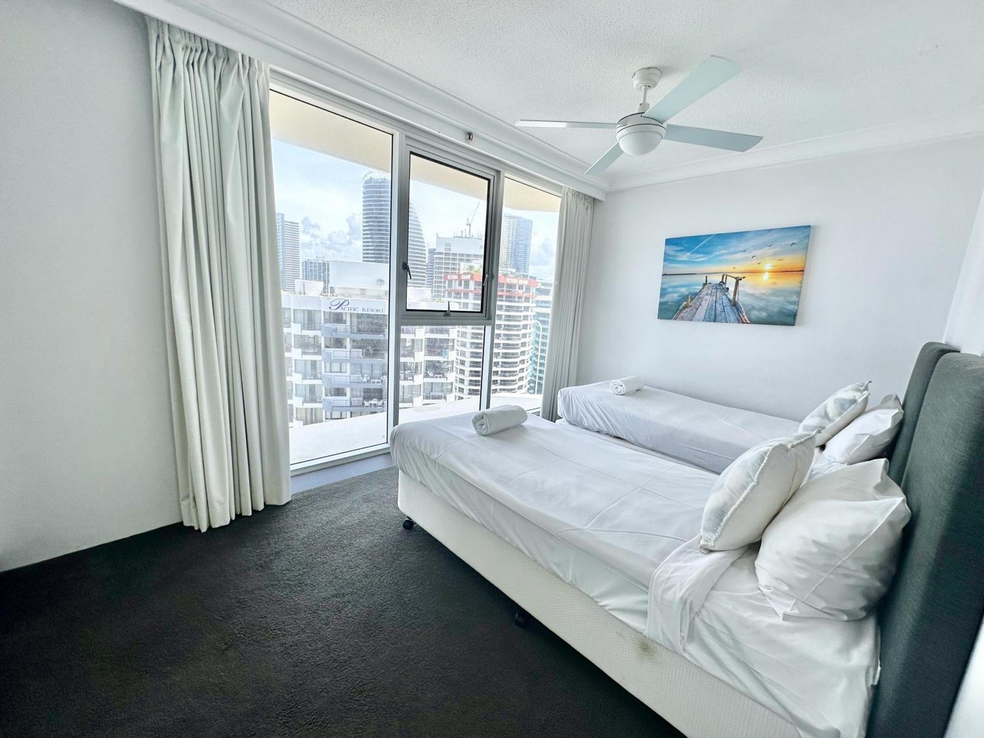 Beach Haven 16E Gold Coast Exterior foto