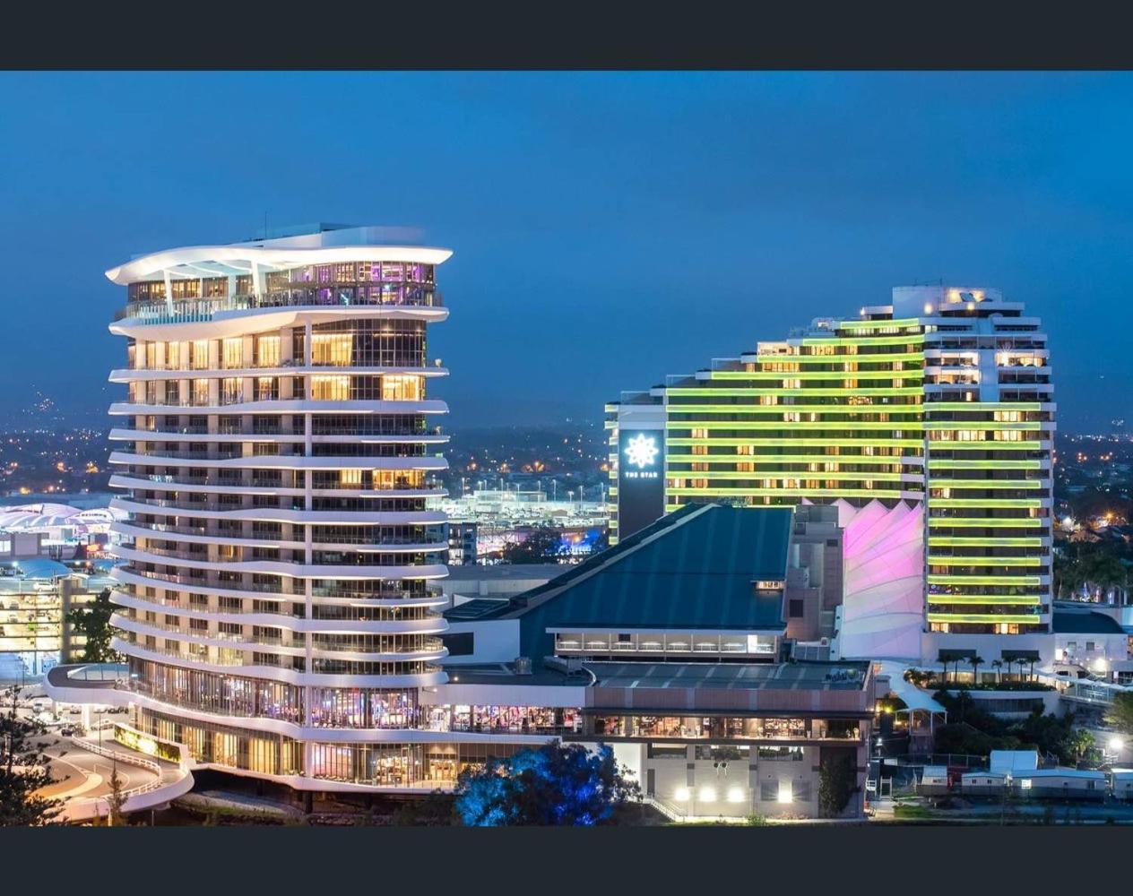 Beach Haven 16E Gold Coast Exterior foto